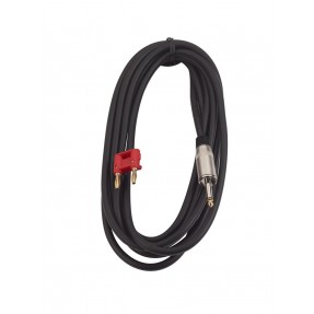 RockCable RCL 30801 D8 - Kabel głośnikowy - 5 m - 1