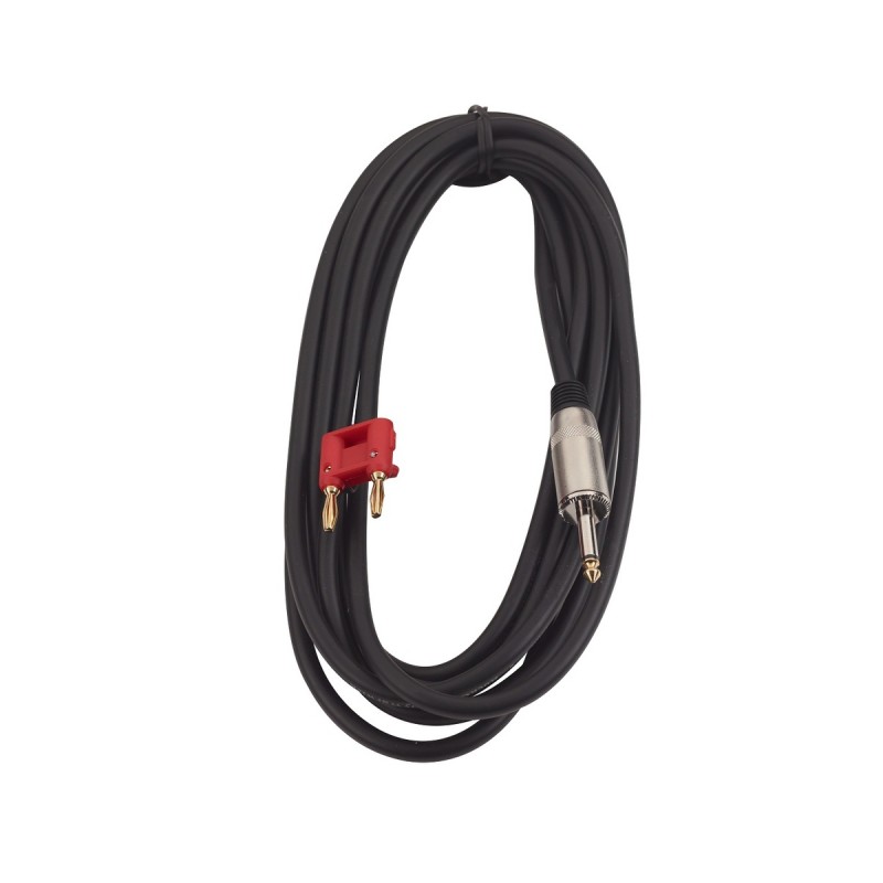 RockCable RCL 30801 D8 - Kabel głośnikowy - 5 m - 1