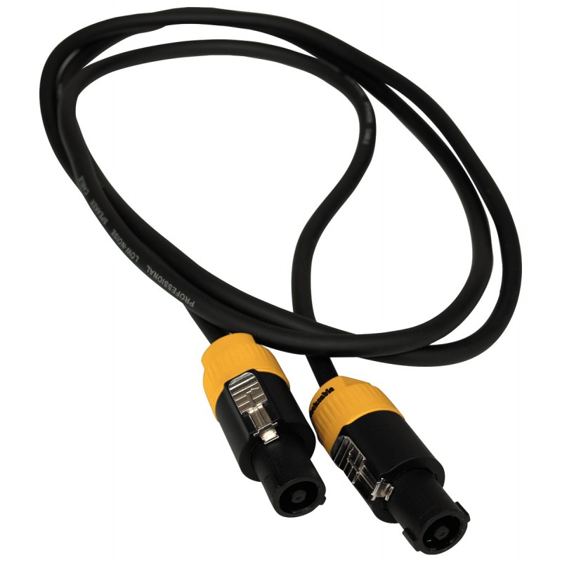 RockCable RCL 30512 D8 - Kabel głośnikowy - 2 m - 2