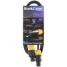 RockCable RCL 30512 D8 - Kabel głośnikowy - 2 m - 3