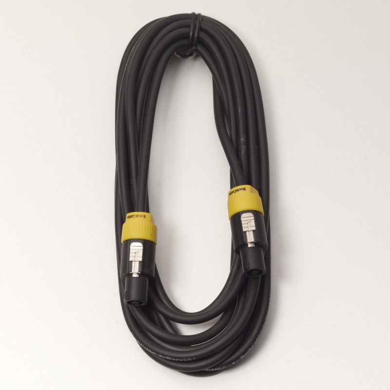 RockCable RCL 30513 D8 - Kabel głośnikowy - 6 m - 1