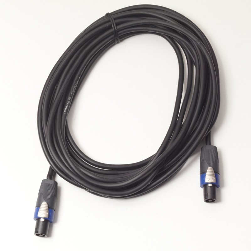 RockCable RCL 30509 ONSP D75-2 - Kabel głośnikowy - 9 m - 1