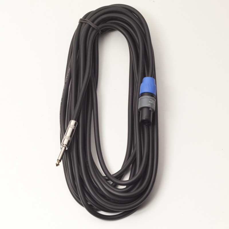 RockCable RCL 30807 D8 - Kabel głośnikowy - 10 m - 1