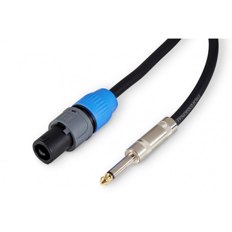 RockCable RCL 30805 D8 - Kabel głośnikowy - 2 m - 2