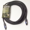 RockCable RCL 30509 ONSP D10-4 - Kabel głośnikowy - 9 m - 2