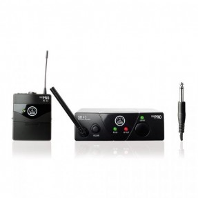 AKG WMS 40 MINI Instrumental Set - system bezprzewodowy