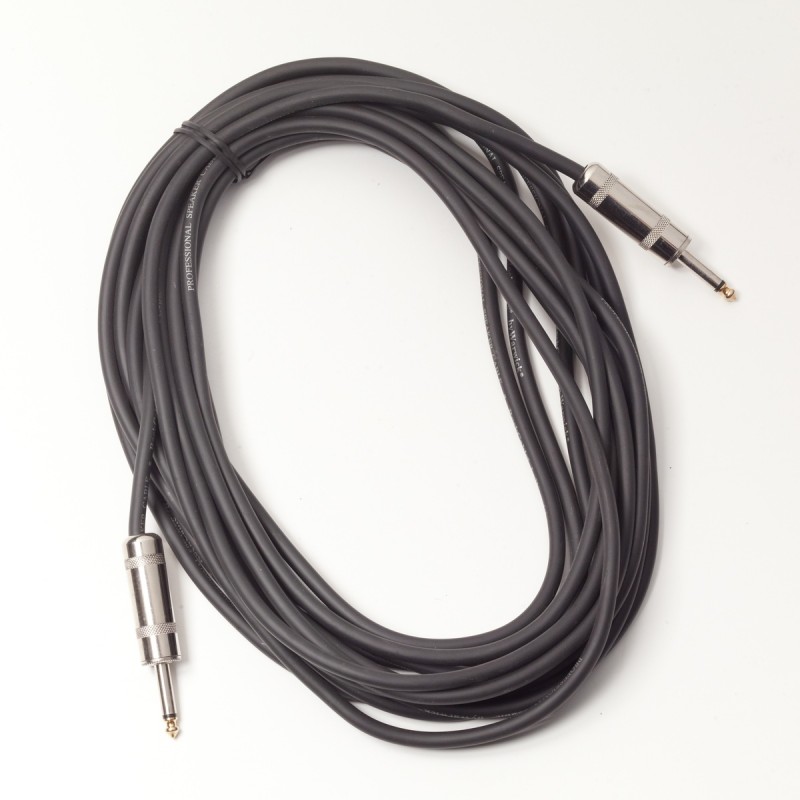 RockCable RCL 30410 D7 - Kabel głośnikowy - 10 m - 1