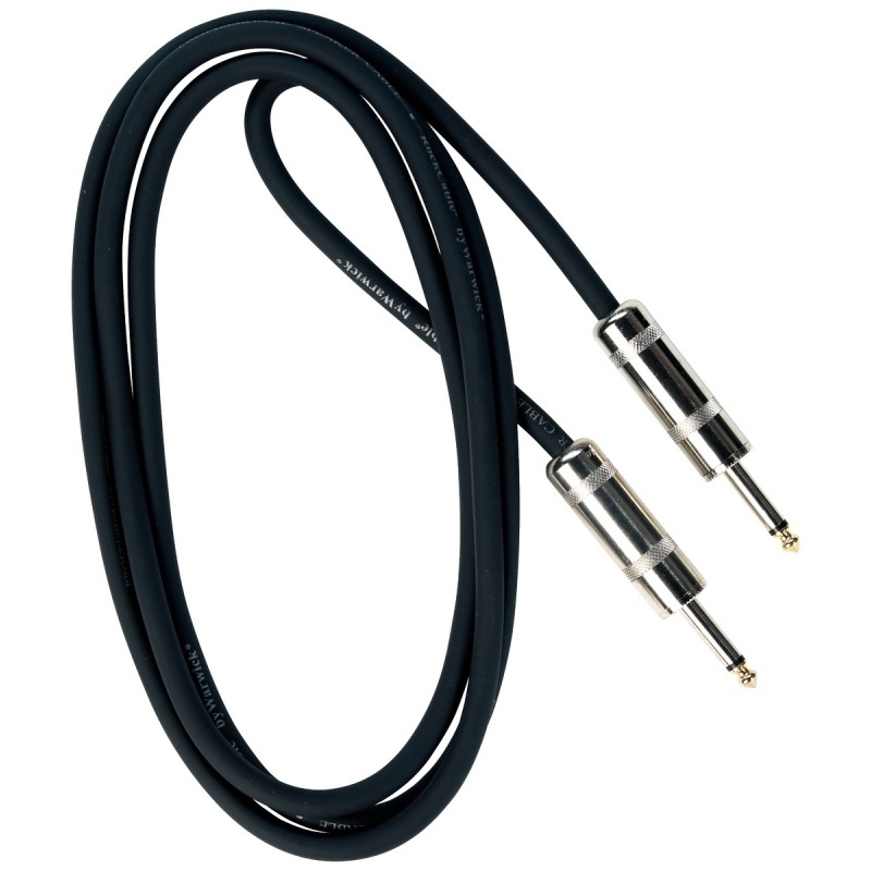 RockCable RCL 30402 D8 - Kabel głośnikowy - 2 m - 2