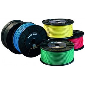 RockCable RCL 10701 D11 BL - Kabel głośnikowy (100 m) - niebieski - 1