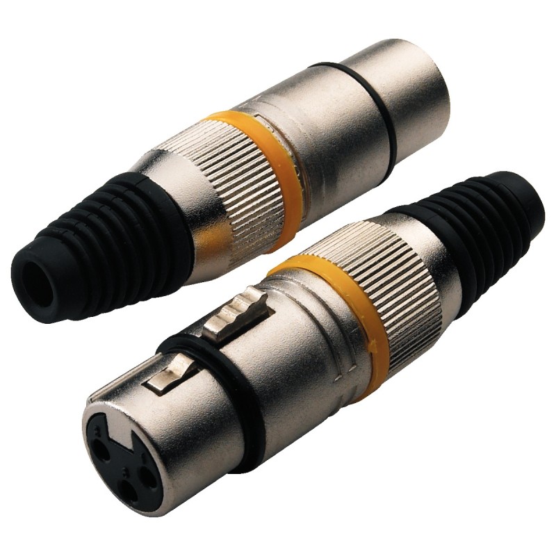 RockCable RCL 10001 M - Wtyk XLR F - 1