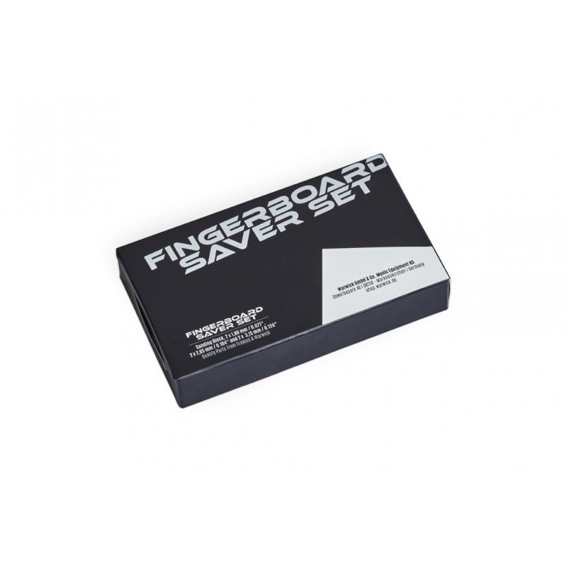 RockCare RB TOOL FB SAVER SET - Zestaw ochraniaczy podstrunnicy - 3