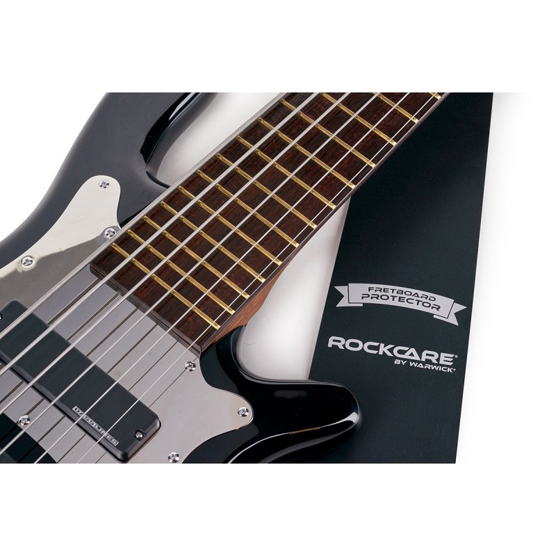 RockCare RB TOOL FP WW B6 BN - Ochronna wkładka zabezpieczająca progi i podstrunnicę - 7