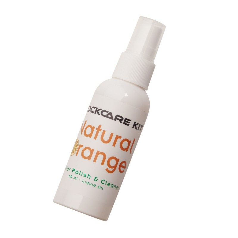 RockCare RB TOOL R-CARE KIT - Zestaw narzędzi do konserwacji gitary - 5