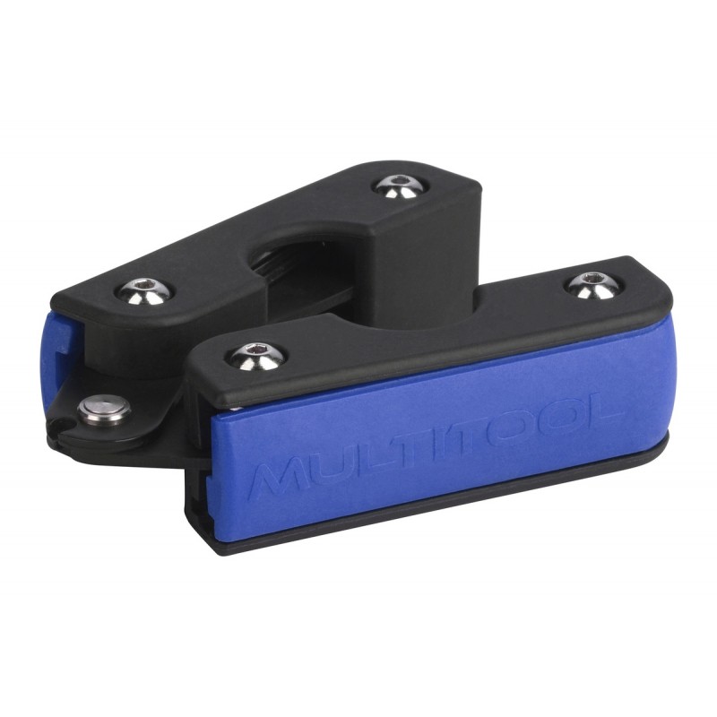 RockCare RB TOOL MULTI TOOL I - Zestaw narzędzi wielofunkcyjnych z nawijaczem strun do gitary - 8