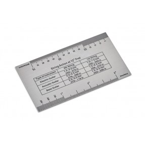 RockCare RB TOOL R-RULER - Miarka do regulacji strun - 1
