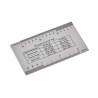 RockCare RB TOOL R-RULER - Miarka do regulacji strun - 1