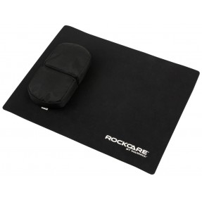 RockCare RB TOOL WB NR SET - Zestaw podpórek pod szyję i podkładka na instrumenty - 1