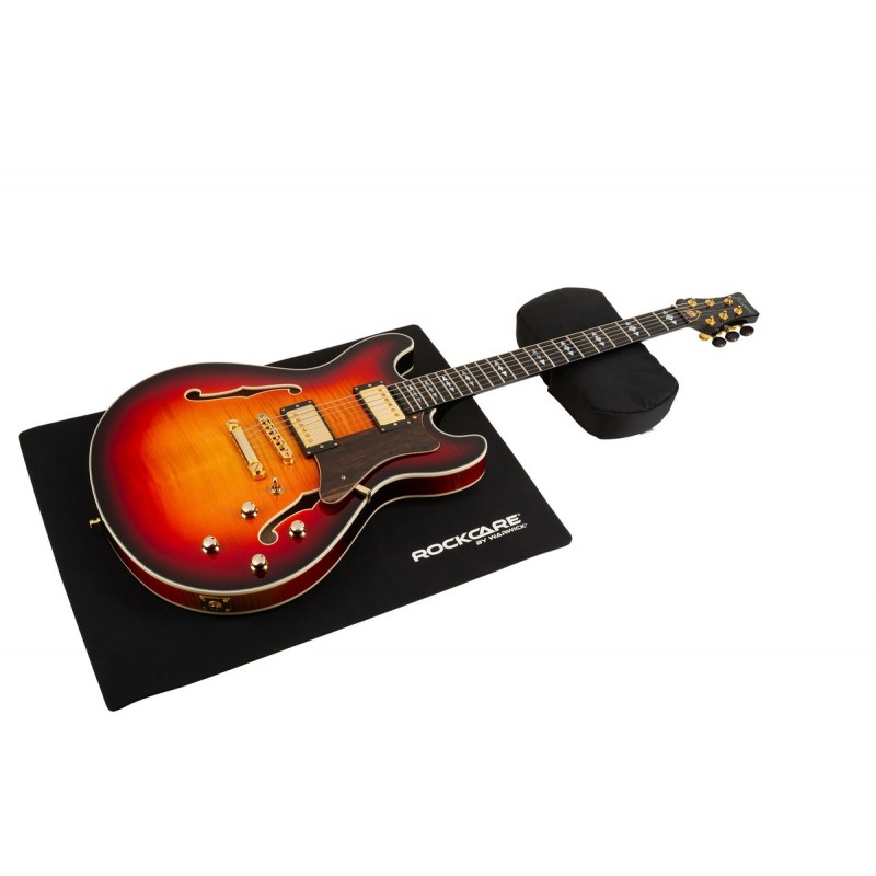 RockCare RB TOOL WB NR SET - Zestaw podpórek pod szyję i podkładka na instrumenty - 6