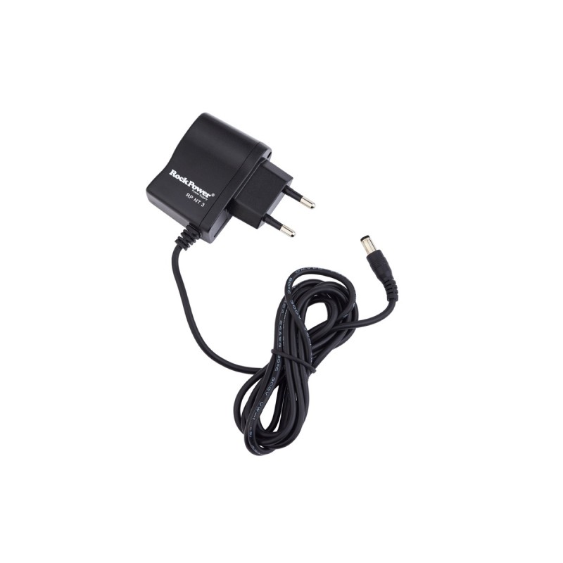 RockPower RP NT 3 EU - Zasilacz sieciowy (12V DC, 50 mA) - 1