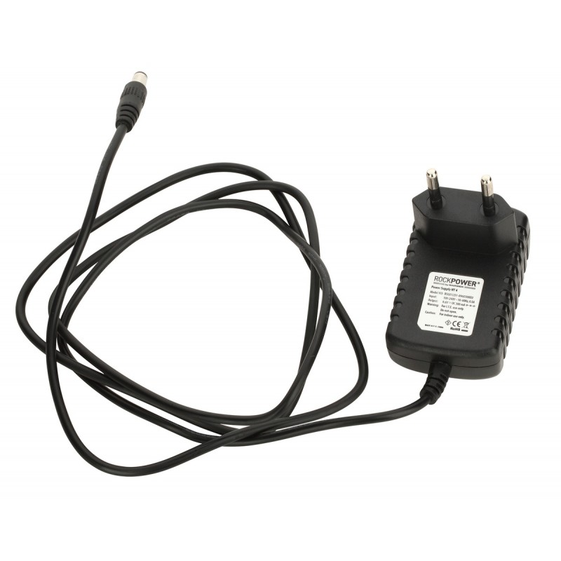 RockPower RP NT 4 EU - Zasilacz sieciowy (9,6V DC, 300 mA) - 2