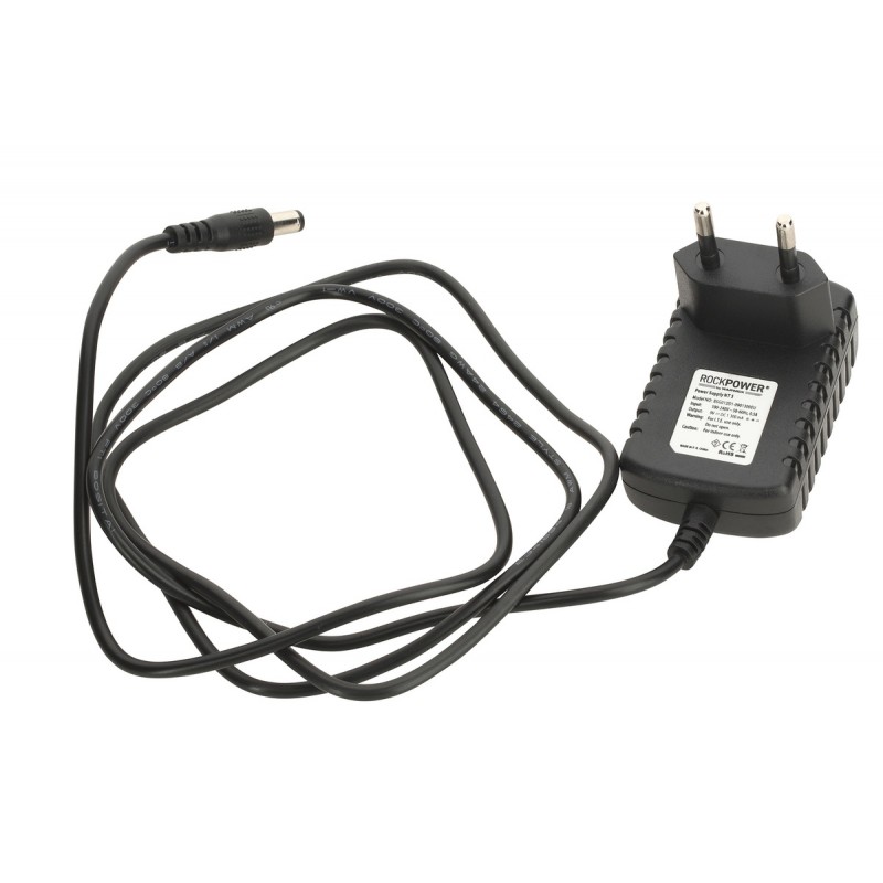 RockPower RP NT 5 EU - Zasilacz sieciowy (9V DC, 1.300 mA) - 2