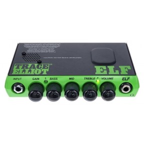 Trace Elliot ELF - głowa basowa