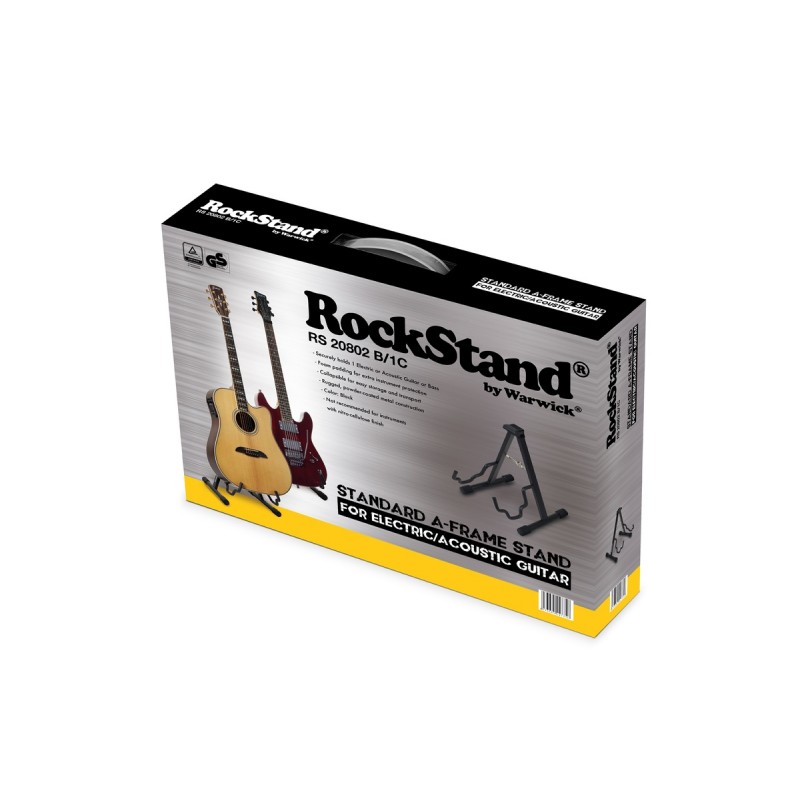 RockStand RS 20802 B/1C - Statyw gitarowy - 5