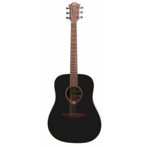 Lag T118D-BLK - gitara akustyczna Tamontane