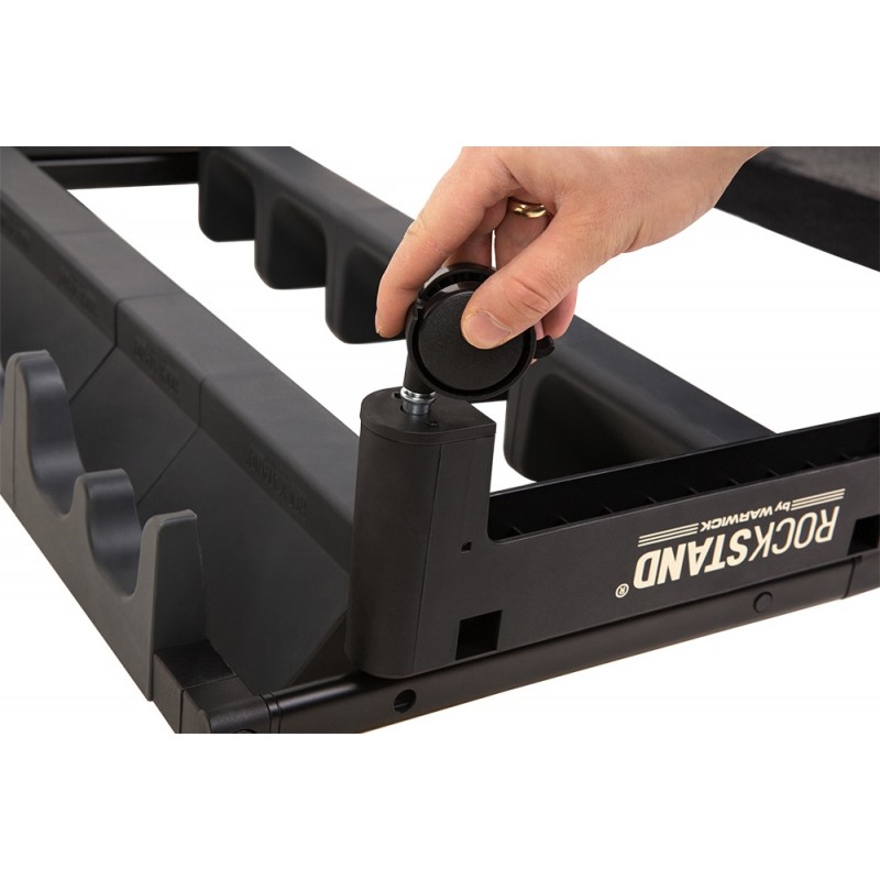 RockStand RS 20869 WHEEL - Zestaw kół z hamulcami do statywu - 3