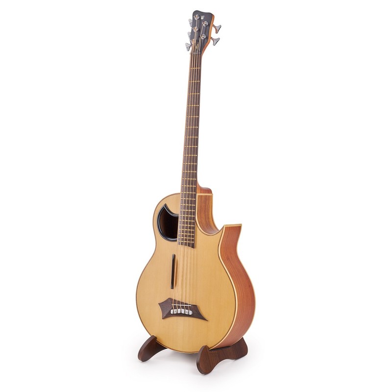 RockStand RS WO 20801 ASH BR - Statyw gitarowy - 5