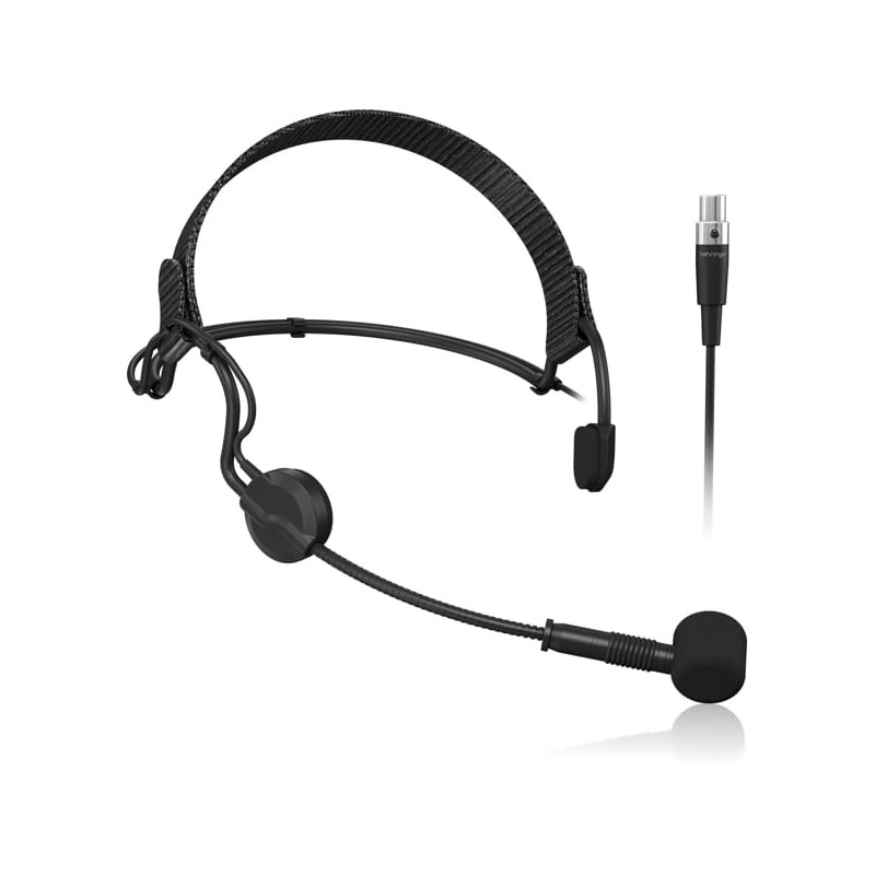 Behringer BC444 – mikrofon pojemnościowy nagłowny - 1