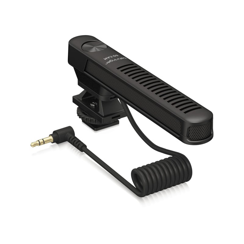 Behringer GO CAM – Mikrofon pojemnościowy do kamer wideo - 2