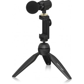 Behringer GO VIDEO KIT – Zestaw mikrofonowy USB do smartfonów - 1