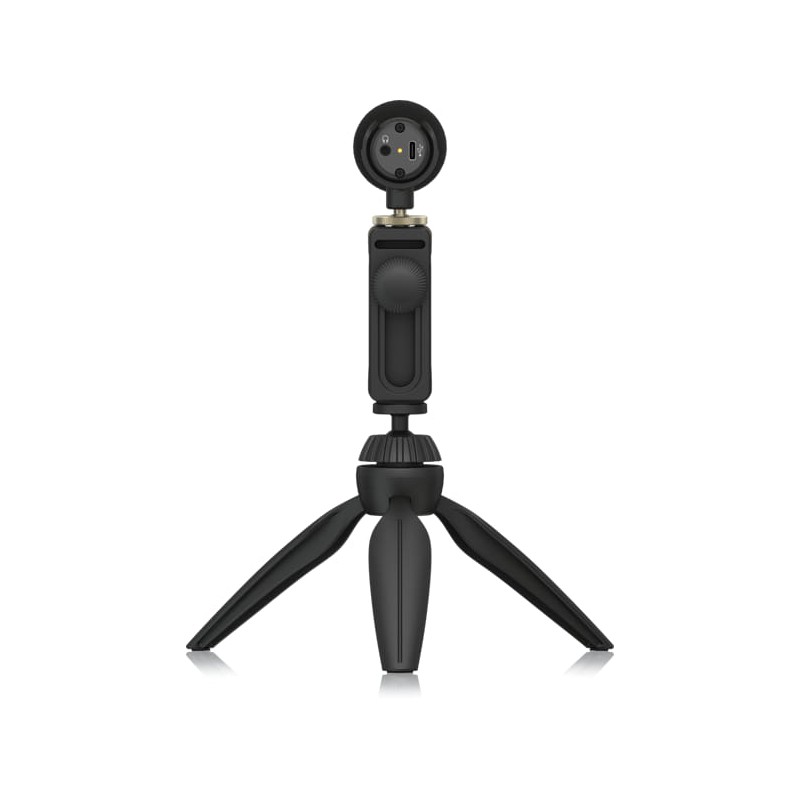 Behringer GO VIDEO KIT – Zestaw mikrofonowy USB do smartfonów - 2