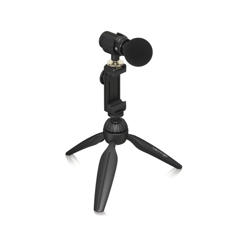 Behringer GO VIDEO KIT – Zestaw mikrofonowy USB do smartfonów - 3
