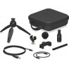 Behringer GO VIDEO KIT – Zestaw mikrofonowy USB do smartfonów - 4