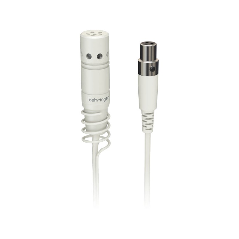 Behringer HM50 – mikrofon pojemnościowy, biały - 2