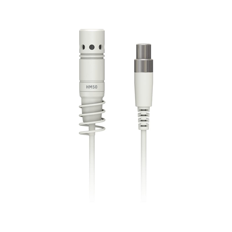 Behringer HM50 – mikrofon pojemnościowy, biały - 4