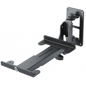 KONIG & MEYER 24169 Speaker wall mount M BK - wieszak ścienny - 1