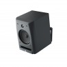 KONIG & MEYER 24169 Speaker wall mount M BK - wieszak ścienny - 2