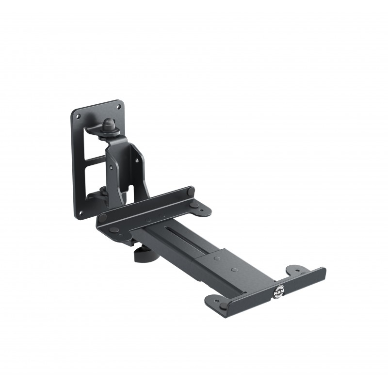 KONIG & MEYER 24169 Speaker wall mount M BK - wieszak ścienny - 3