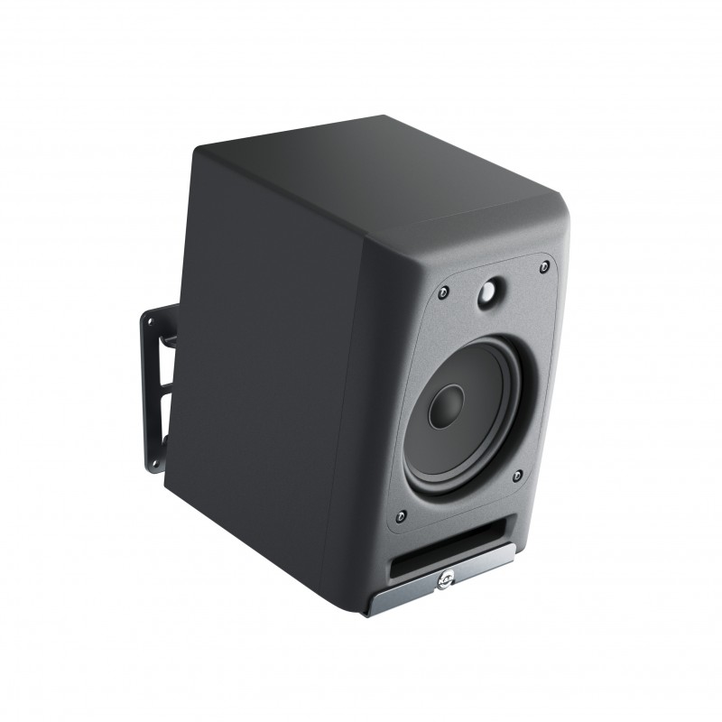 KONIG & MEYER 24169 Speaker wall mount M BK - wieszak ścienny - 4