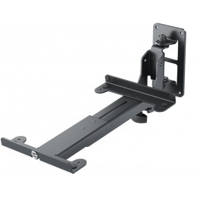 KONIG & MEYER 24169 Speaker wall mount L BK - wieszak ścienny - 1