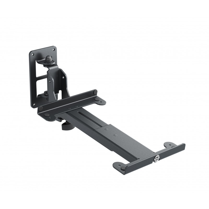KONIG & MEYER 24169 Speaker wall mount L BK - wieszak ścienny - 2