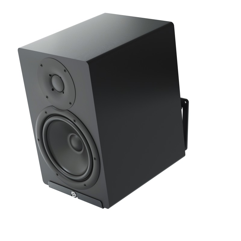 KONIG & MEYER 24169 Speaker wall mount L BK - wieszak ścienny - 3