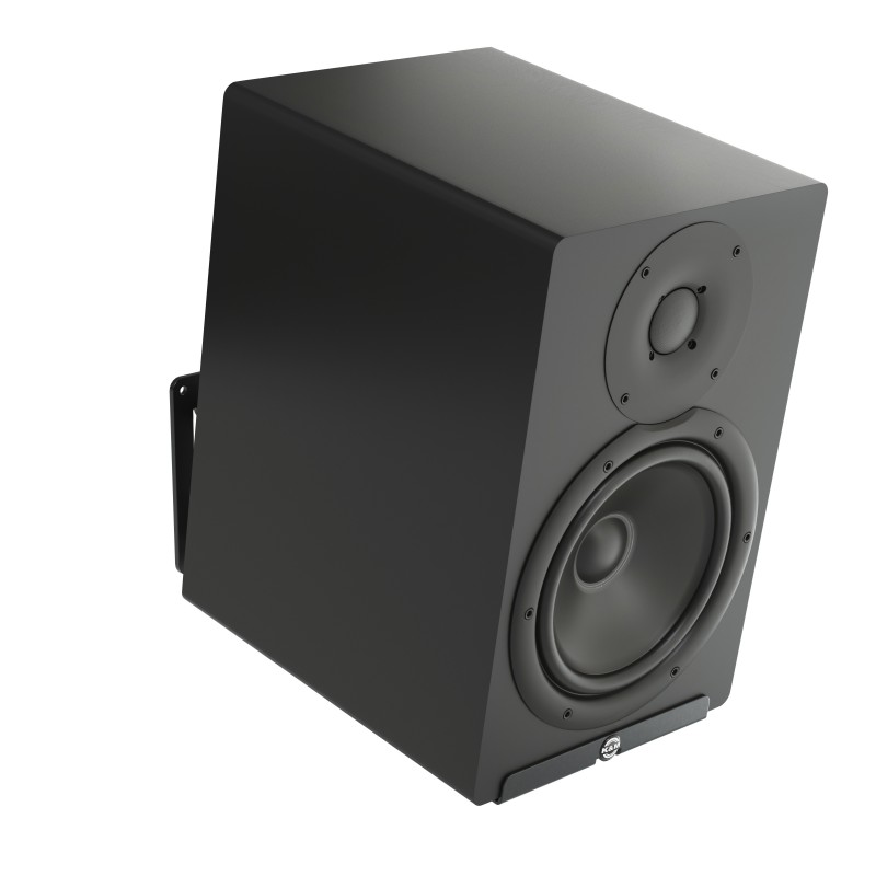 KONIG & MEYER 24169 Speaker wall mount L BK - wieszak ścienny - 4