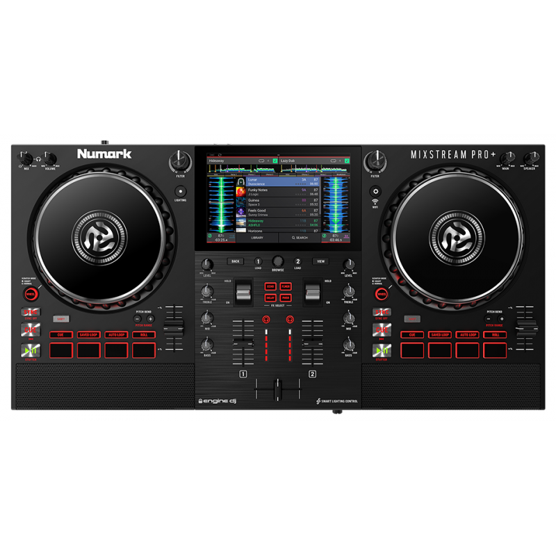 Numark Mixstream Pro Plus - Kontroler DJ - 1