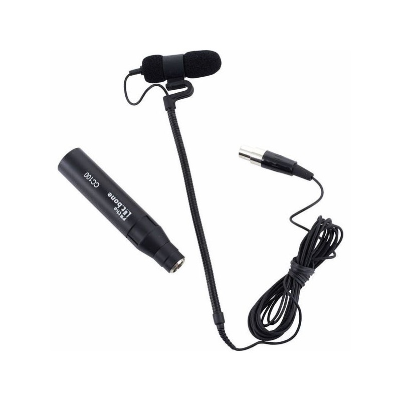 the t.bone Ovid System Violin Bundle - zestaw mikrofonowy - 3