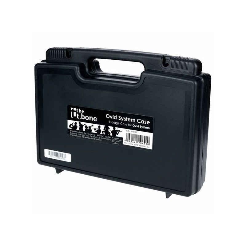 the t.bone Ovid System Violin Bundle - zestaw mikrofonowy - 6