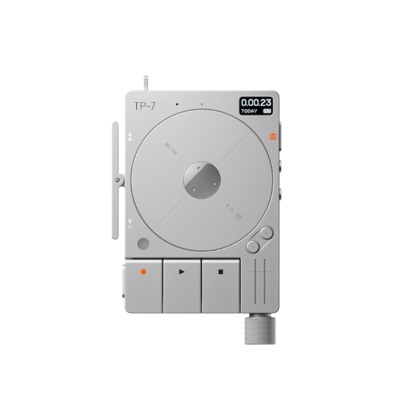 Teenage engineering TP-7 - rejestrator audio - 1